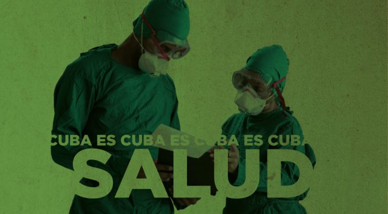 Cuba es Salud