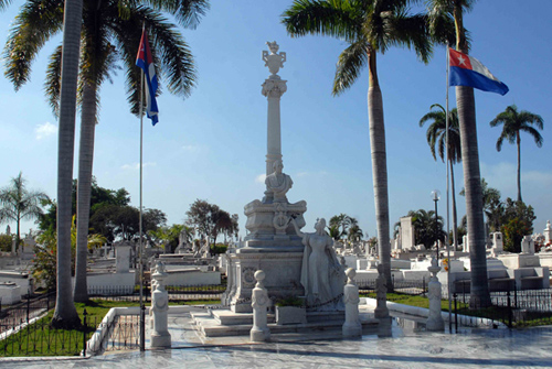 Mausoleo a Carlos Manuel de Céspedes, Padre de la Patria