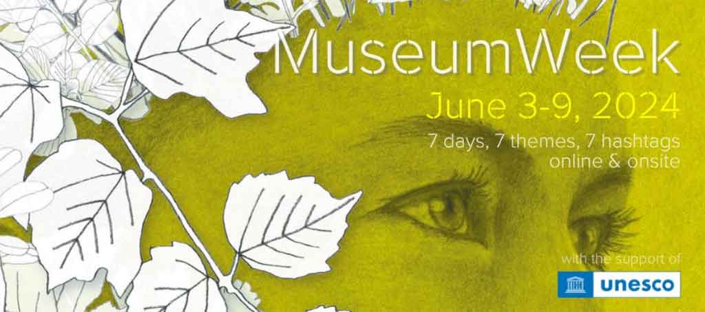 Semana Internacional de los Museos Semana Internacional de los Museos