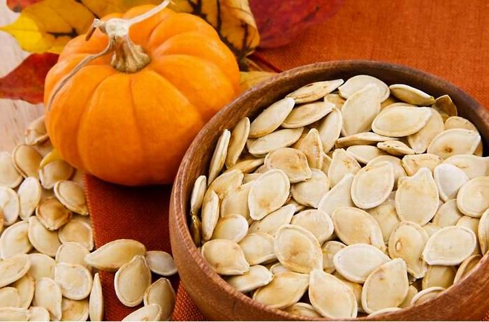 Semillas de calabaza
