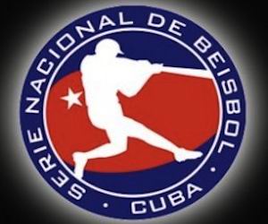 Logo de la Serie Nacional de béisbol