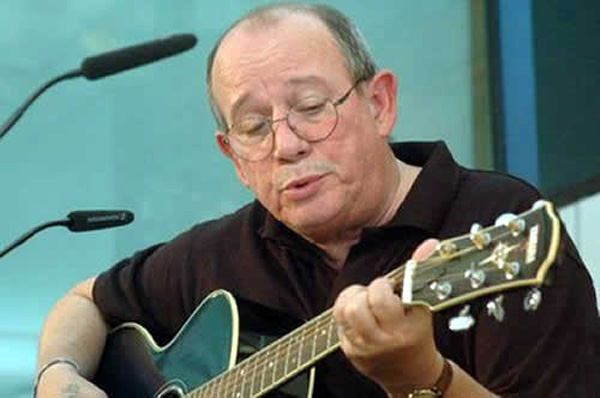 Silvio Rodríguez