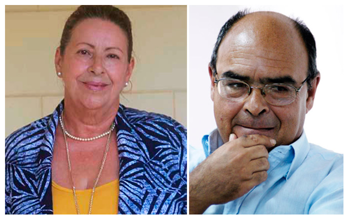  Ciro Bianchi Ross y Silvia Mayra Gómez Fariñas