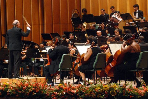 Orquestas sinfónicas cubanas