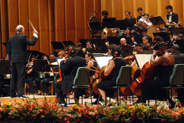Orquesta Sinfónica Nacional de Cuba