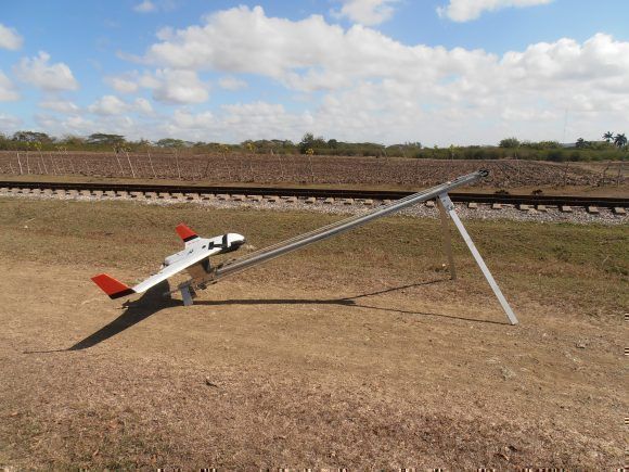 El empleo de los drones para la agricultura de precisión representa una de las líneas de investigación más consolidadas del GARP.