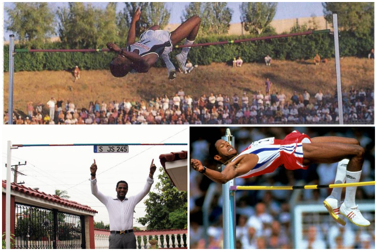 Javier Sotomayor Javier Sotomayor
