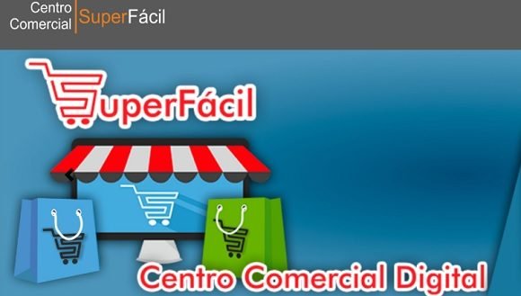 logo del Centro Comercial digital Superfácil