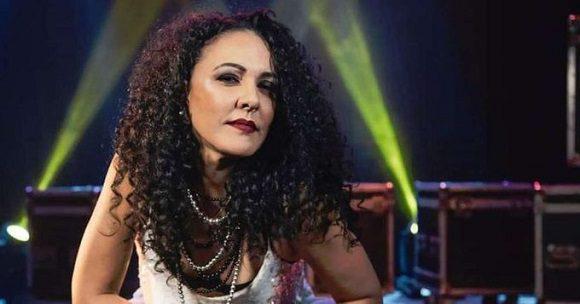 cantante cubana Suylén Milanés