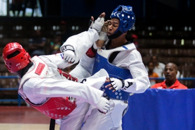 Abierto de Taekwondo: Cuba gana cinco títulos y una plata 