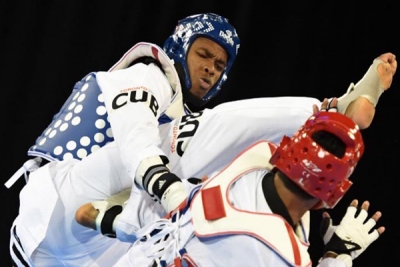 Cuba debuta con cinco medallas Open de México de taekwondo 