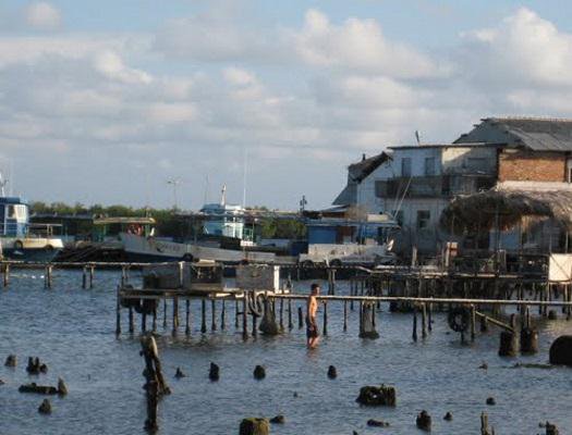 Comunidades costeras son muy vulnerables al cambio climático