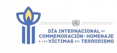 Día Internacional de Conmemoración y Homenaje a las Víctimas del Terrorismo