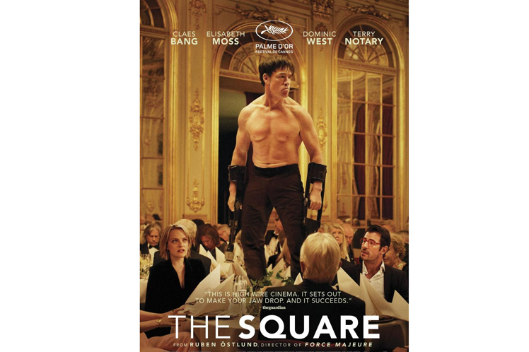 Filme The Square