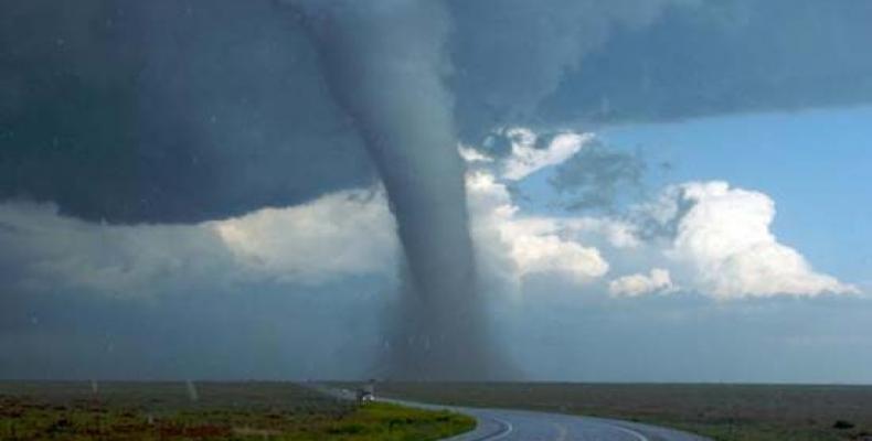 Tornado en localidad de provincia cubana de Mayabeque causa al menos 36 heridos