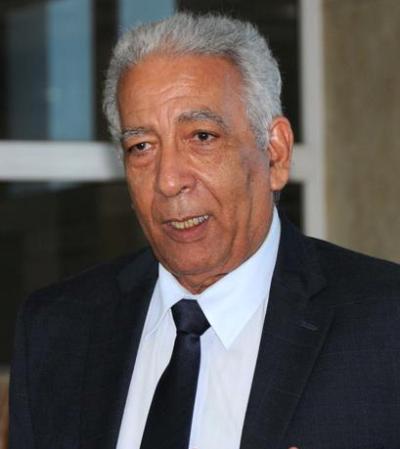 Director de la Biblioteca Nacional de Cuba, Eduardo Torres-Cuevas