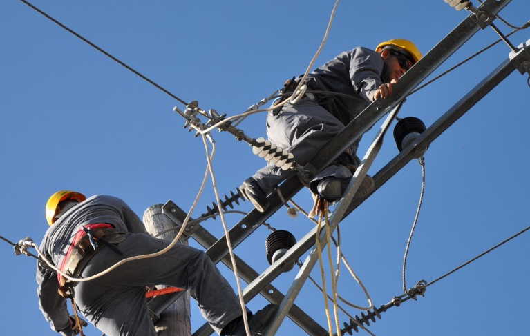 Sede Granma del Día del Trabajador Eléctrico