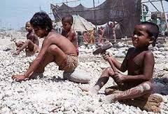 En África trabajan millones de niños