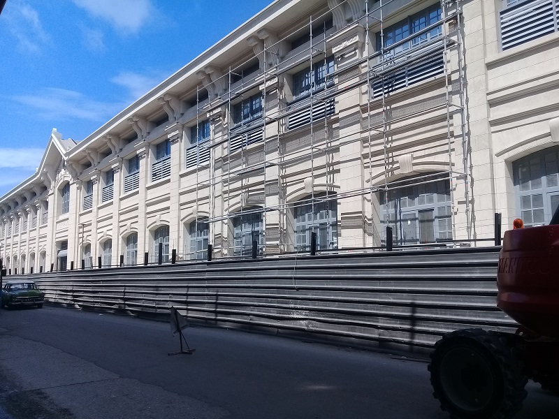 Mercado de Cuatro Caminos: 500 años de La Habana