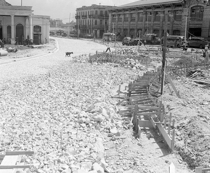 Mercado de Cuatro Caminos, 500 años de La Habana 