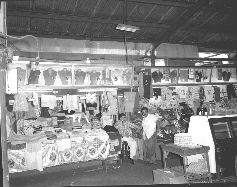 Mercado de Cuatro Caminos: 