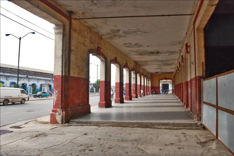Mercado de Cuatro Caminos: 500 años de La Habana