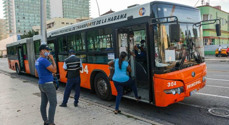 Transporte Urbano