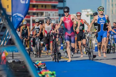 Triatlón de La Habana