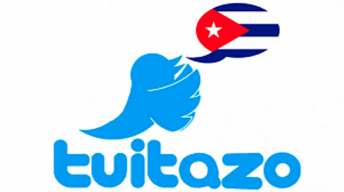 Tuitazo en Cuba en apoyo a la informatización de la sociedad Tuitazo en Cuba en apoyo a la informatización de la sociedad
