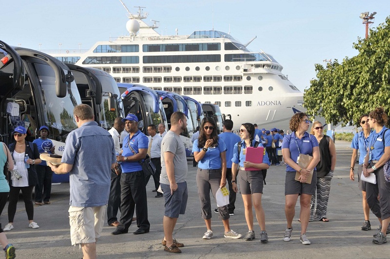 Avanza la industria turística cubana