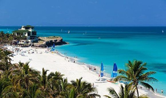 Playas cubanas