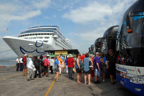 Turismo de Cruceros en Cuba