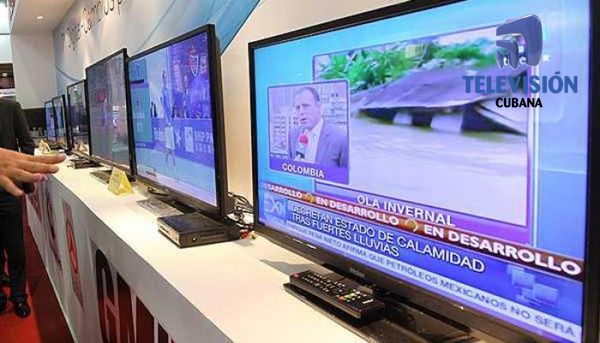 Cuba sigue implementando la TV Digital