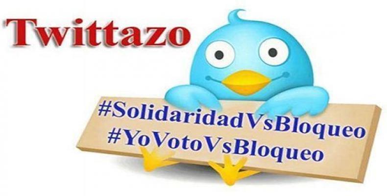 Se realizará avispero juvenil contra el bloqueo en centros educacionales cubanos