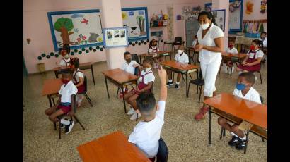 Escuelas cubanas
