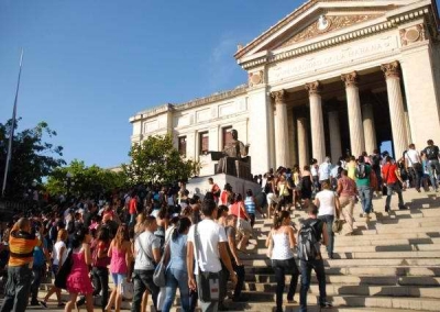 Universidad de La Habana