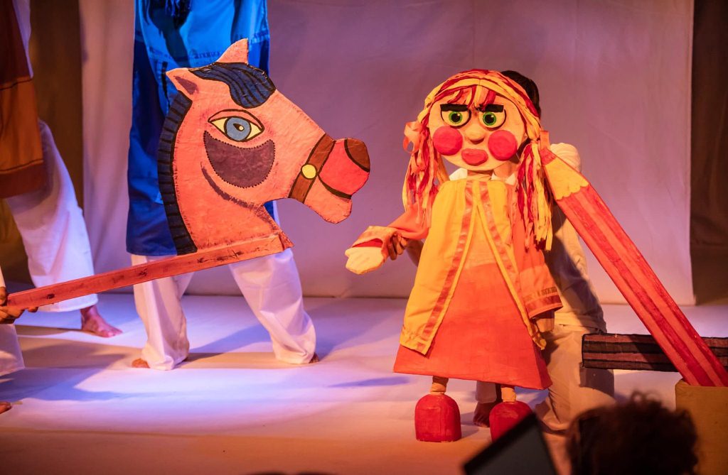 En Cuba, Festival de Teatro para la Primera Infancia Príncipe Enano
