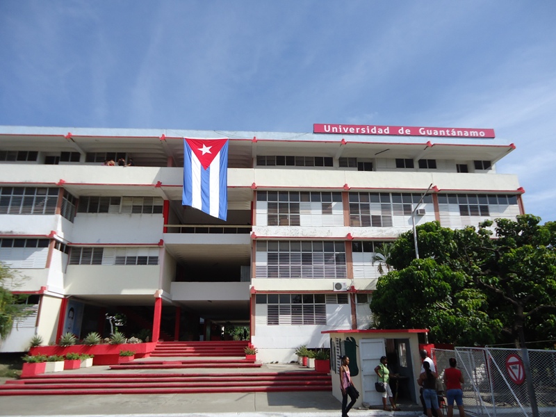 Universidad de Guantánamo 