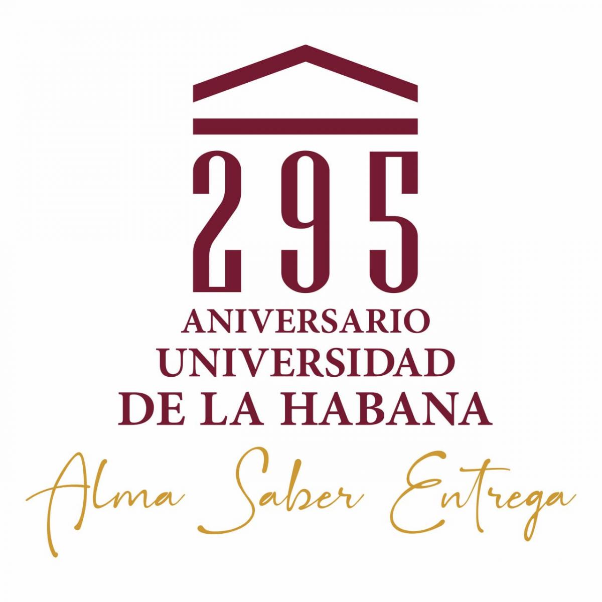La Universidad de La Habana en su cumpleaños 295