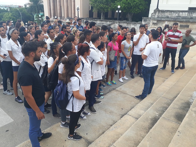 Universidad Habana