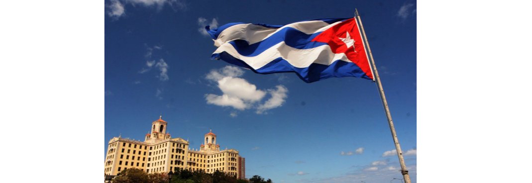 Bandera cubana