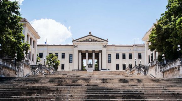Universidad de La Habana 