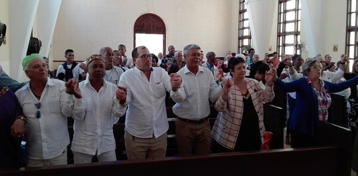 Creyentes cubanos defienden la unidad
