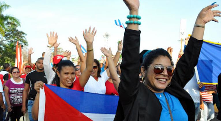 Mujeres cubanas