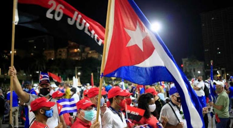 En Cuba no hay desaparecidos ni torturados