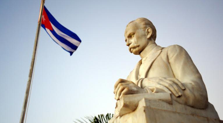 Concierto homenaje a Martí