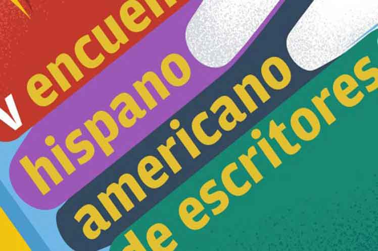 V Encuentro Hispanoamericano de Escritores