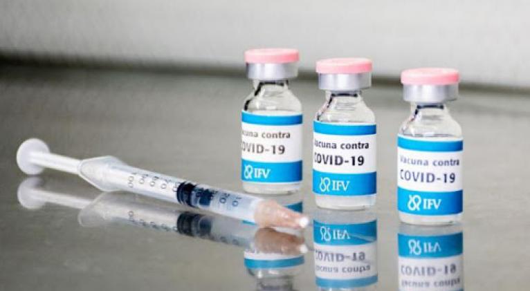 vacuna contra la COVID