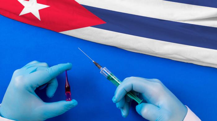  Vacunas cubanas. Foto: consultorsalud.com 