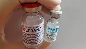 Vacunas cubanas